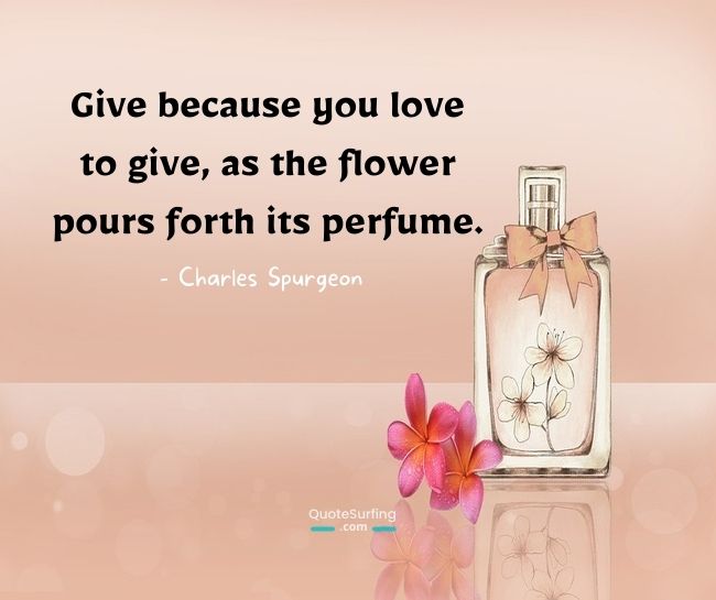 40+ Beautiful Perfume Quotes Short Quotes for Fragrance Lover