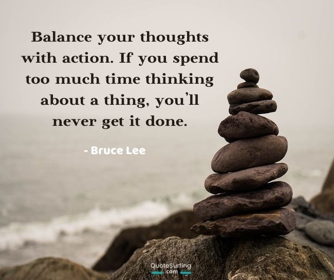 30+ Balance Quotes about Life and Work | New Short Balance Quotes