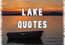 30+ Best Lake Quotes | Beautiful Short Lake Quotes and Saying with images download